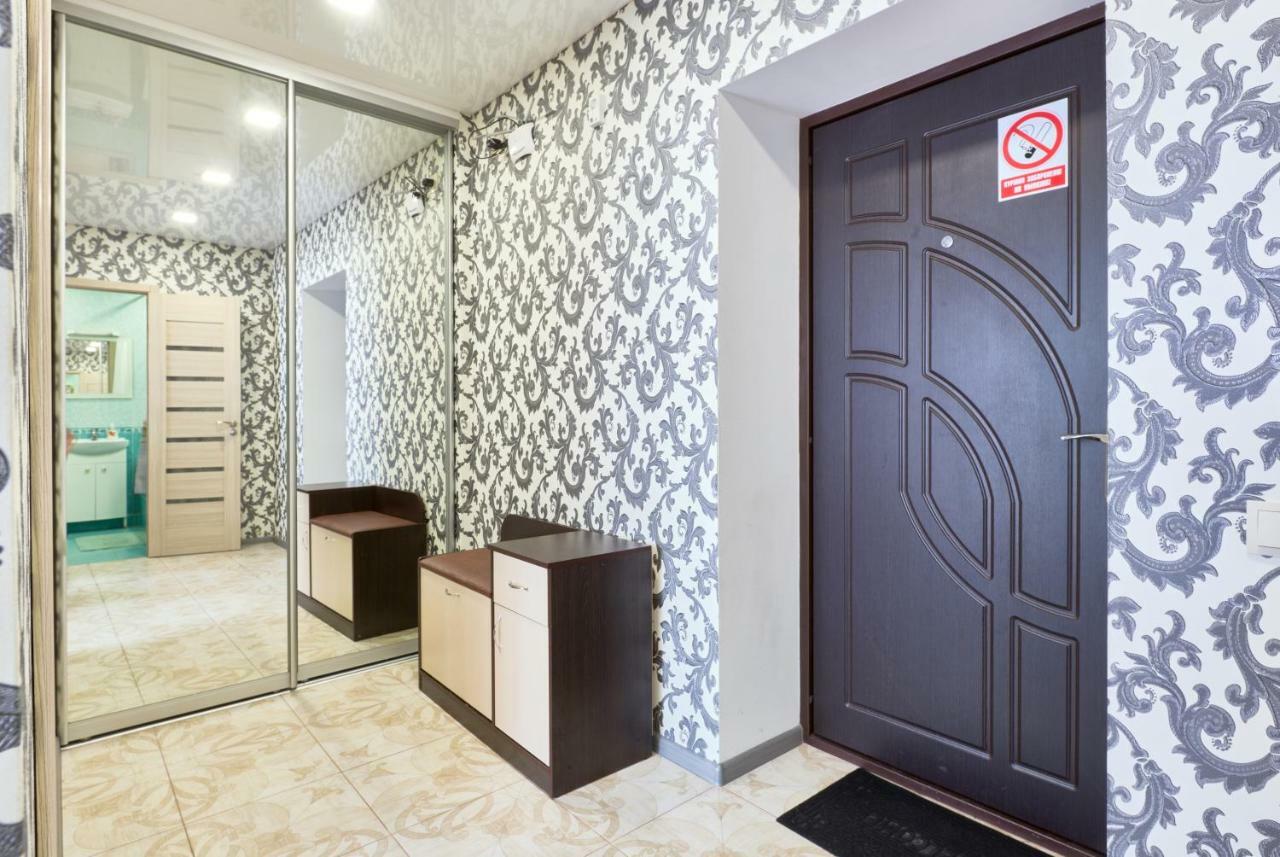 088 Apartment Near Airport Zhulyan Kiew Exterior foto