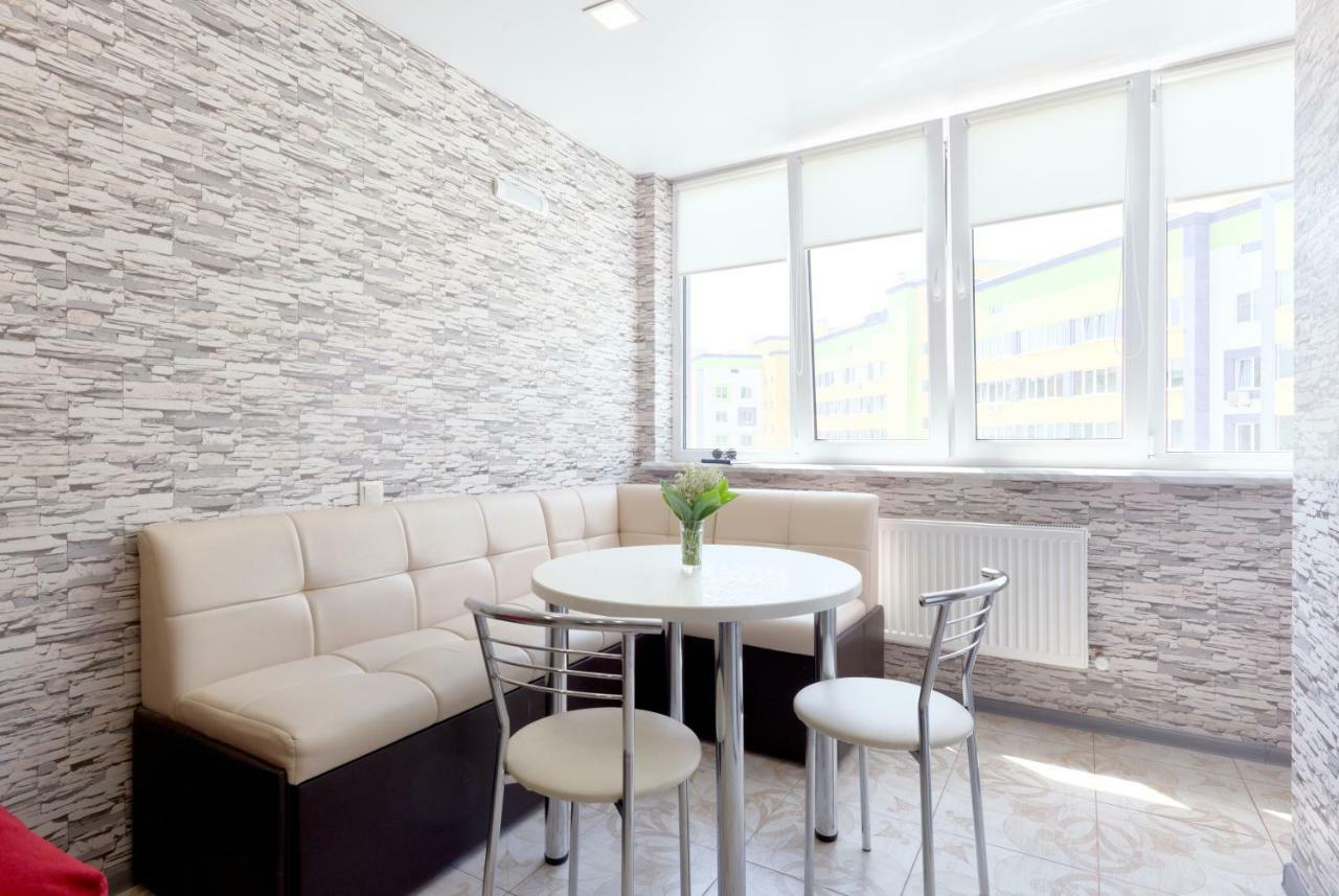 088 Apartment Near Airport Zhulyan Kiew Exterior foto