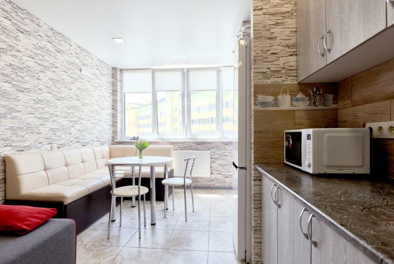 088 Apartment Near Airport Zhulyan Kiew Exterior foto